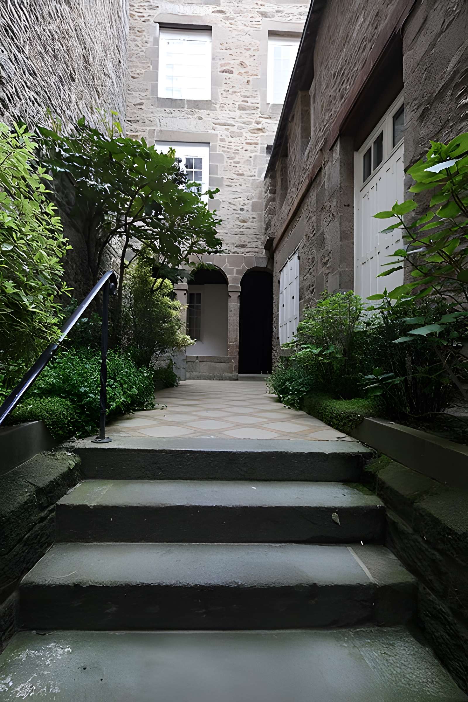 Couvent des Récollets de Saint-Malo