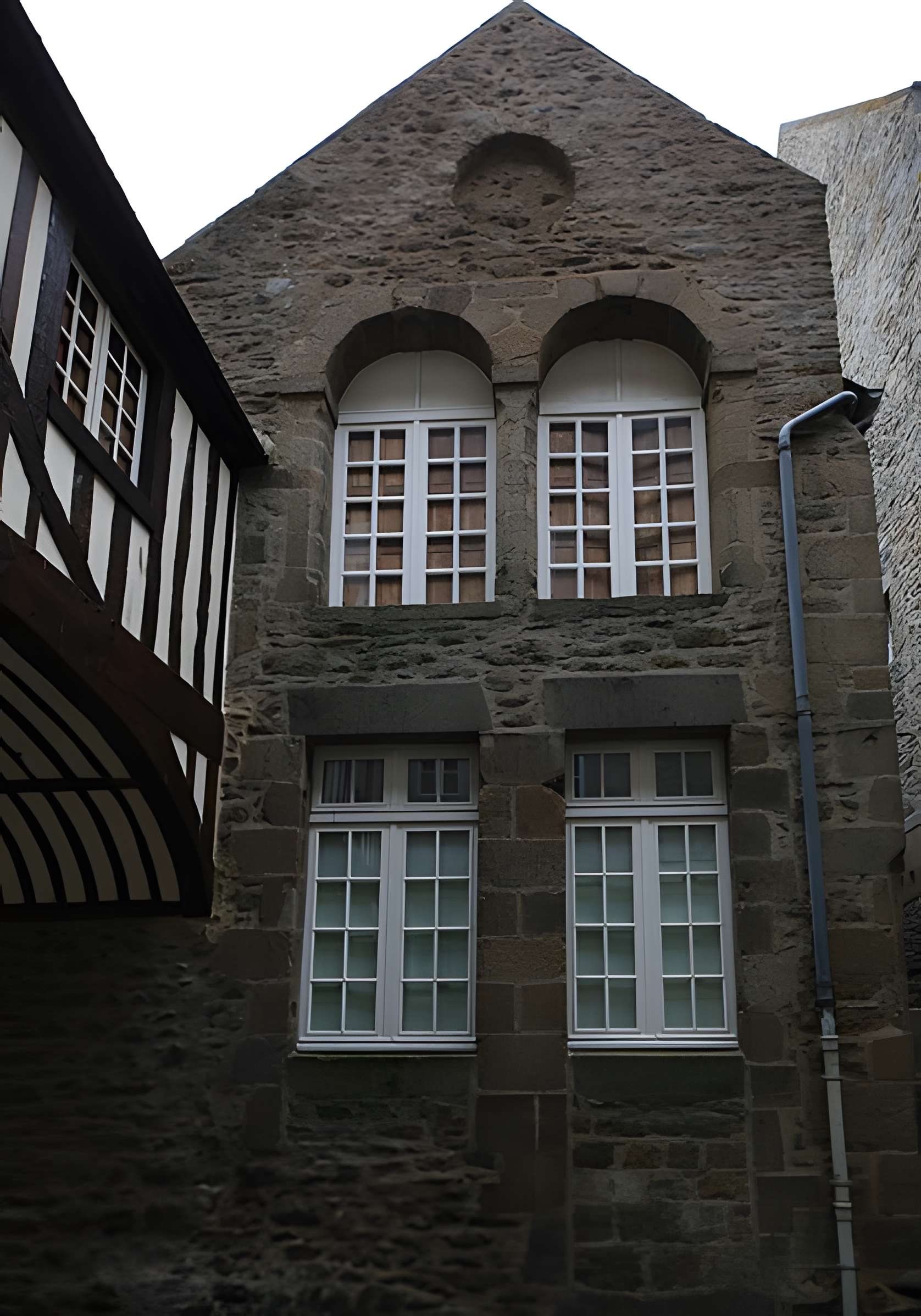 Couvent des Récollets de Saint-Malo