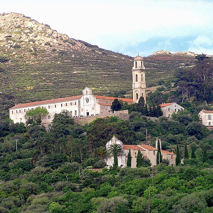 Photo de Couvent Saint-Dominique de Corbara