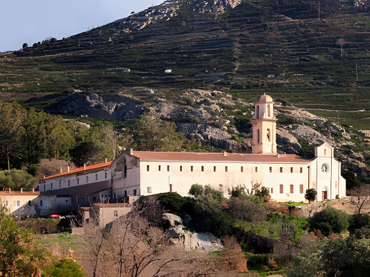 Couvent Saint-Dominique de Corbara 