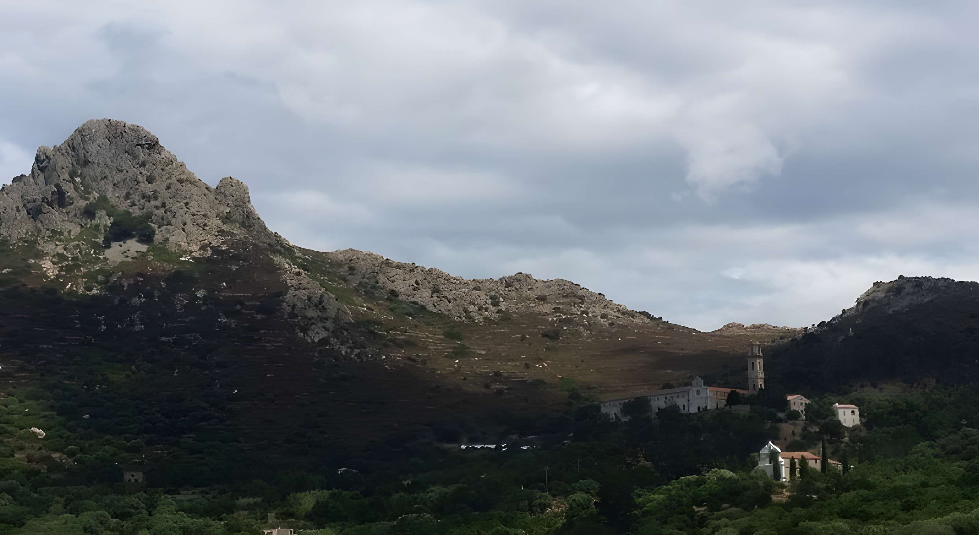 Couvent Saint-Dominique de Corbara