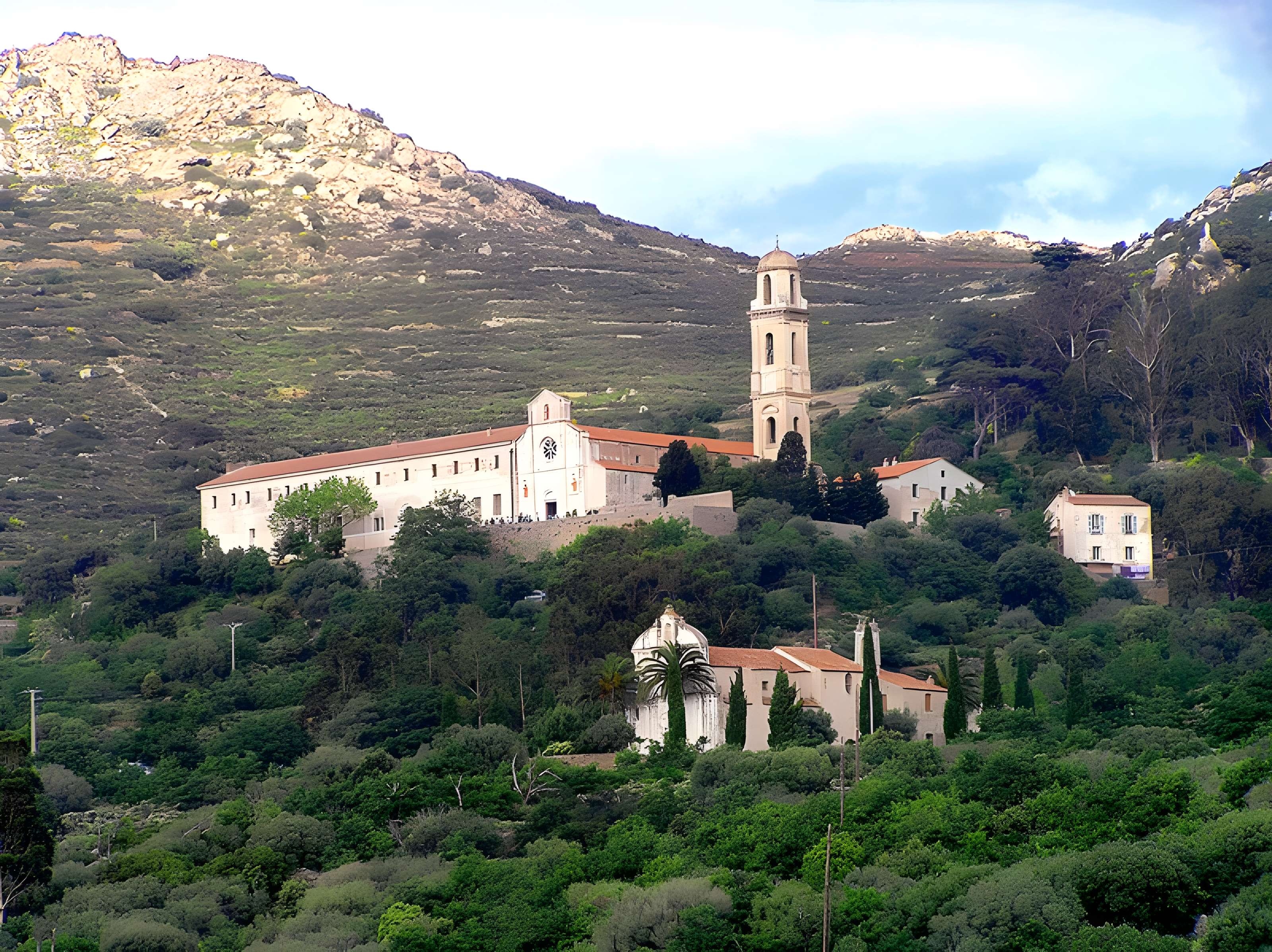 Couvent Saint-Dominique de Corbara