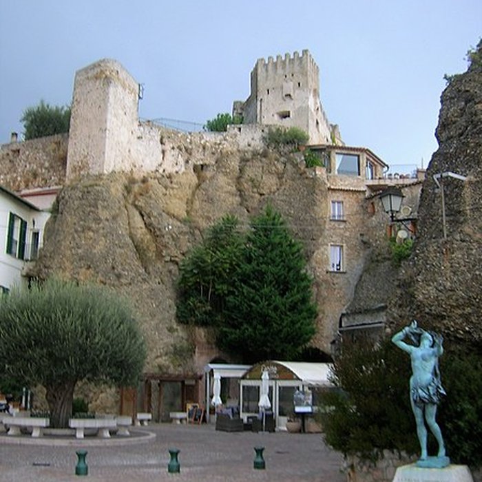 Photo de Château Grimaldi de Roquebrune-Cap-Martin