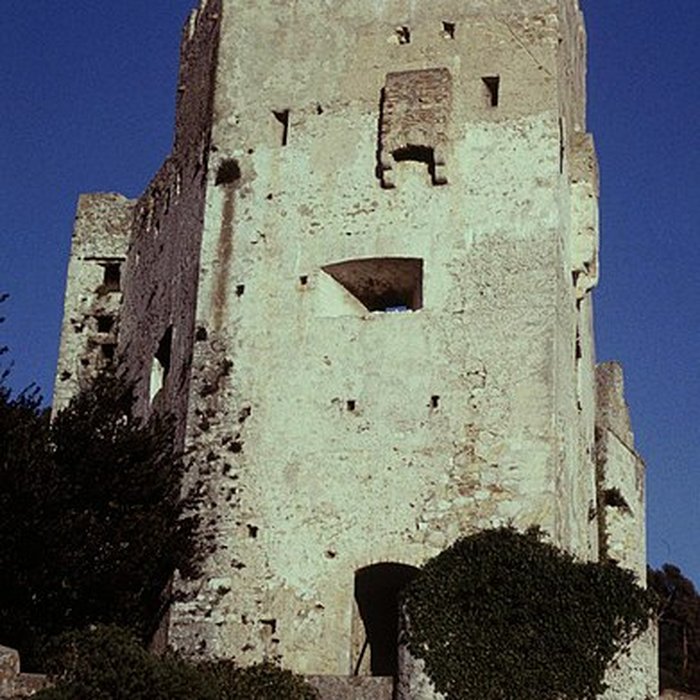 Photo de Château Grimaldi de Roquebrune-Cap-Martin