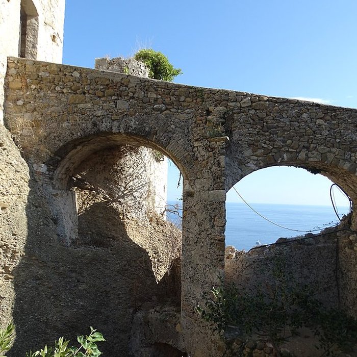 Photo de Château Grimaldi de Roquebrune-Cap-Martin