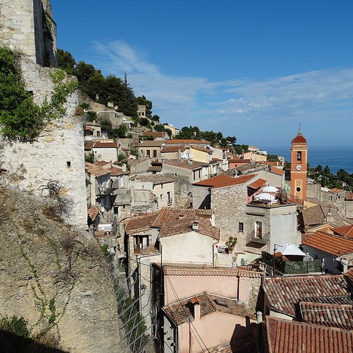 Photo de Château Grimaldi de Roquebrune-Cap-Martin