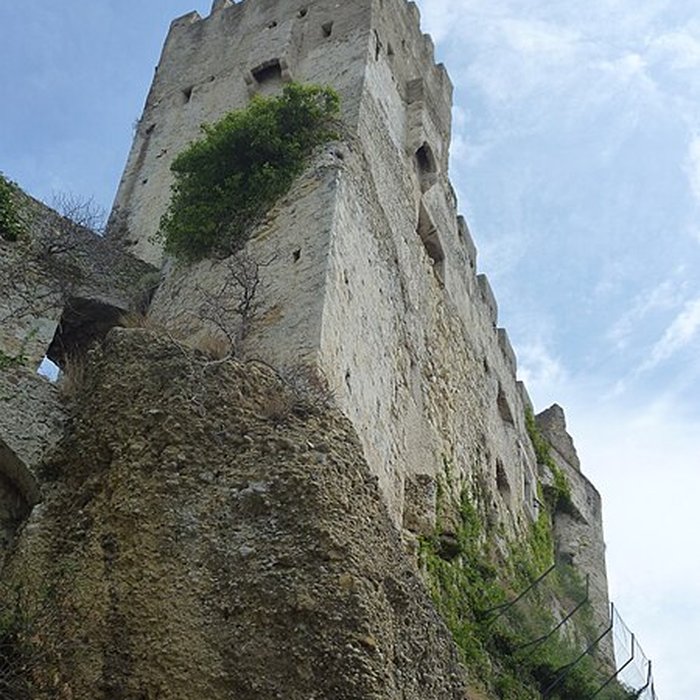 Photo de Château Grimaldi de Roquebrune-Cap-Martin