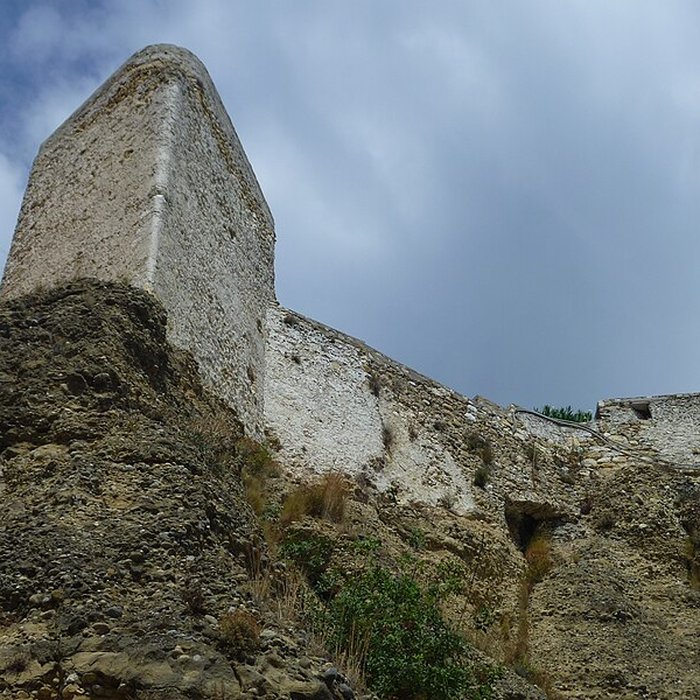 Photo de Château Grimaldi de Roquebrune-Cap-Martin