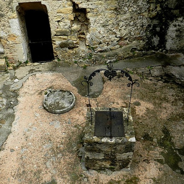 Photo de Château Grimaldi de Roquebrune-Cap-Martin