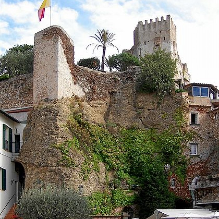 Photo de Château Grimaldi de Roquebrune-Cap-Martin