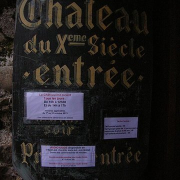 Château Grimaldi de Roquebrune-Cap-Martin
