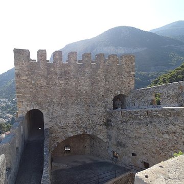 Château Grimaldi de Roquebrune-Cap-Martin
