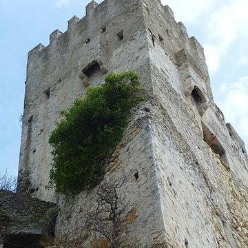 Château Grimaldi de Roquebrune-Cap-Martin