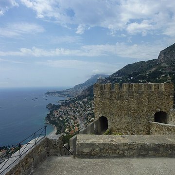 Château Grimaldi de Roquebrune-Cap-Martin