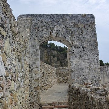 Château Grimaldi de Roquebrune-Cap-Martin