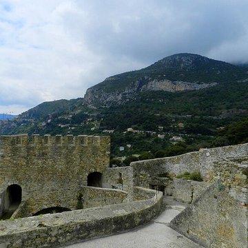 Château Grimaldi de Roquebrune-Cap-Martin