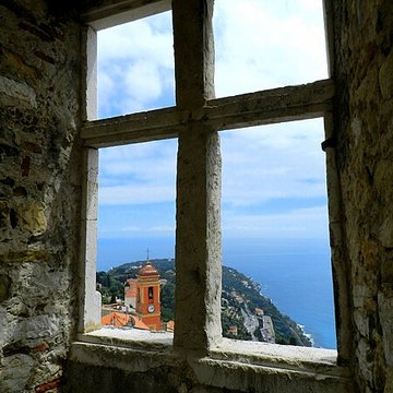 Château Grimaldi de Roquebrune-Cap-Martin