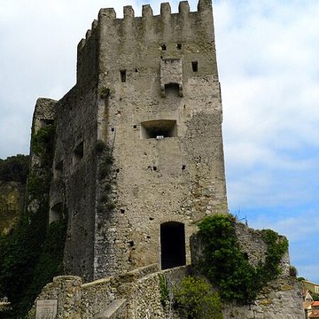 Château Grimaldi de Roquebrune-Cap-Martin