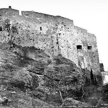 Château Grimaldi de Roquebrune-Cap-Martin