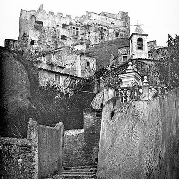 Château Grimaldi de Roquebrune-Cap-Martin