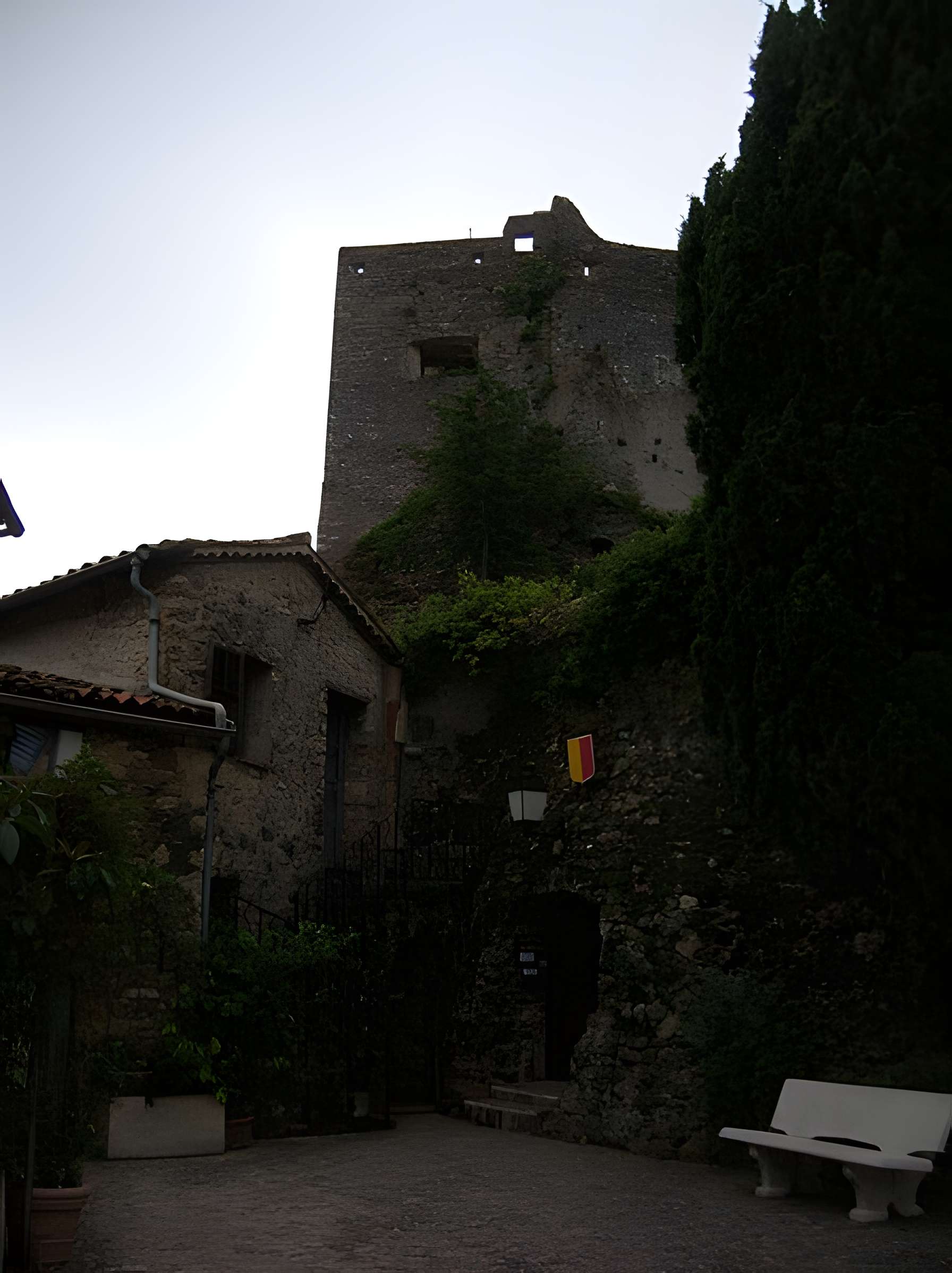 Château Grimaldi de Roquebrune-Cap-Martin