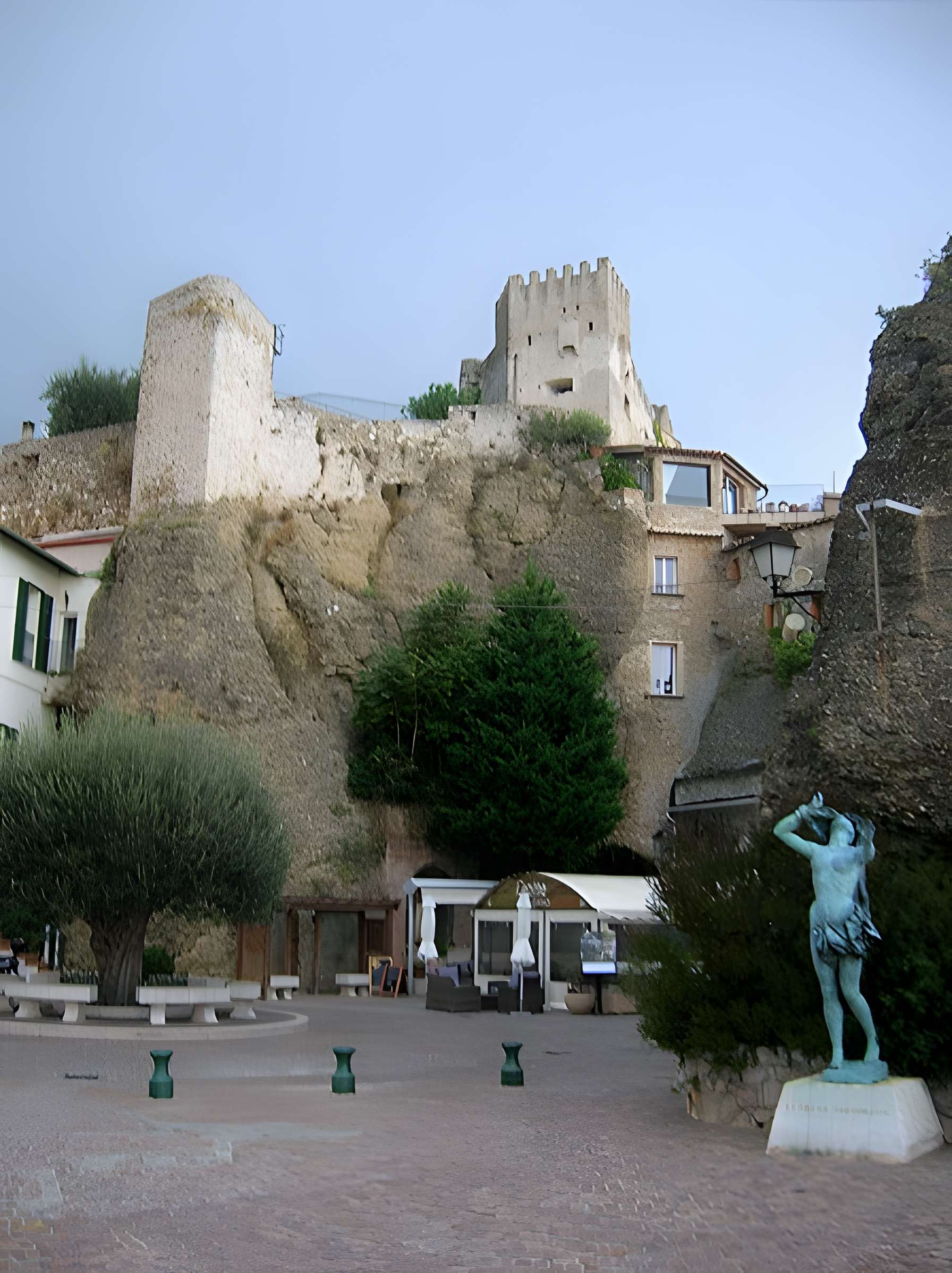 Château Grimaldi de Roquebrune-Cap-Martin
