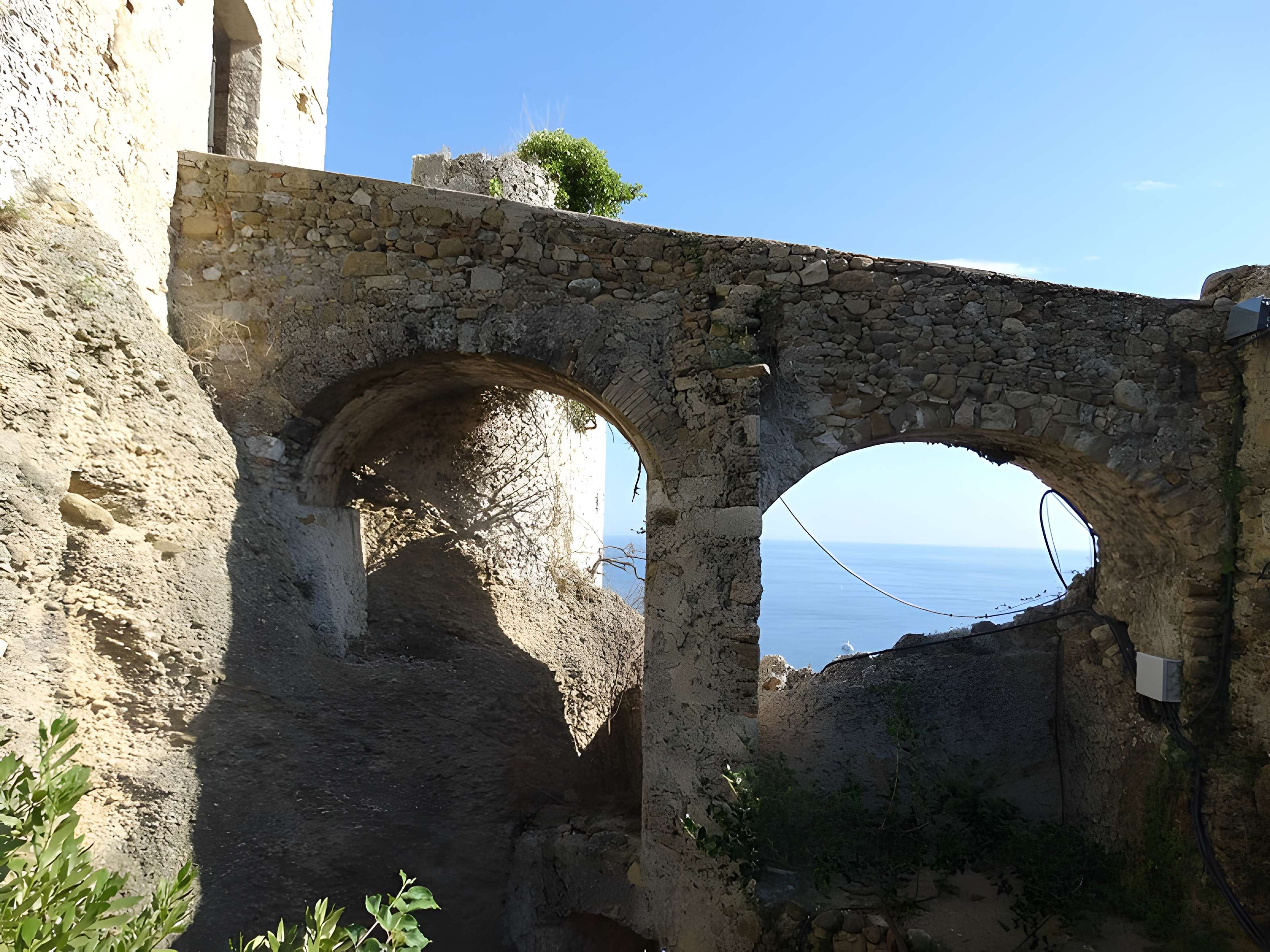 Château Grimaldi de Roquebrune-Cap-Martin