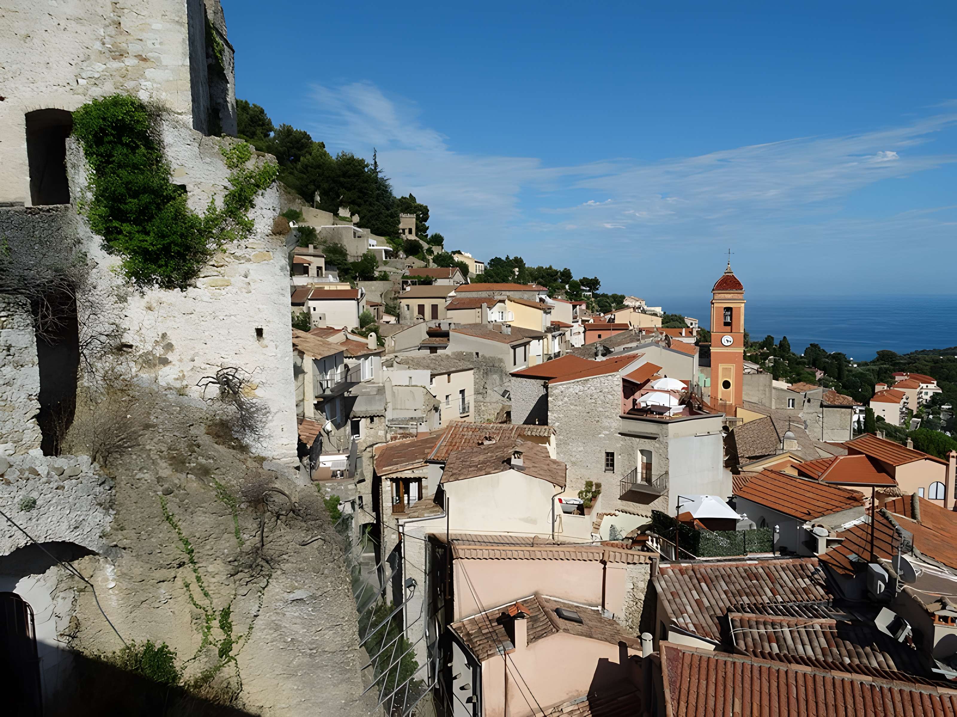 Château Grimaldi de Roquebrune-Cap-Martin