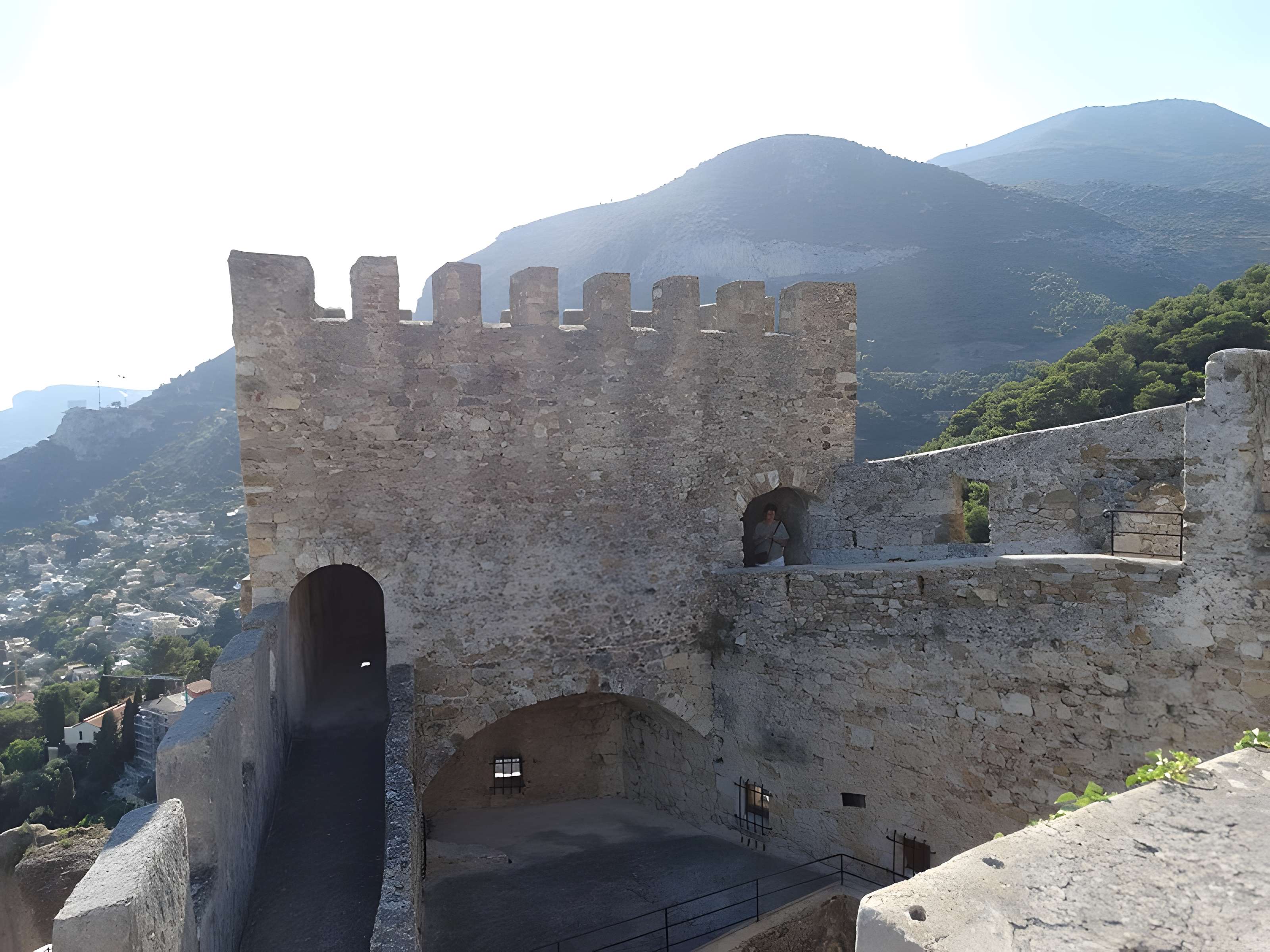 Château Grimaldi de Roquebrune-Cap-Martin