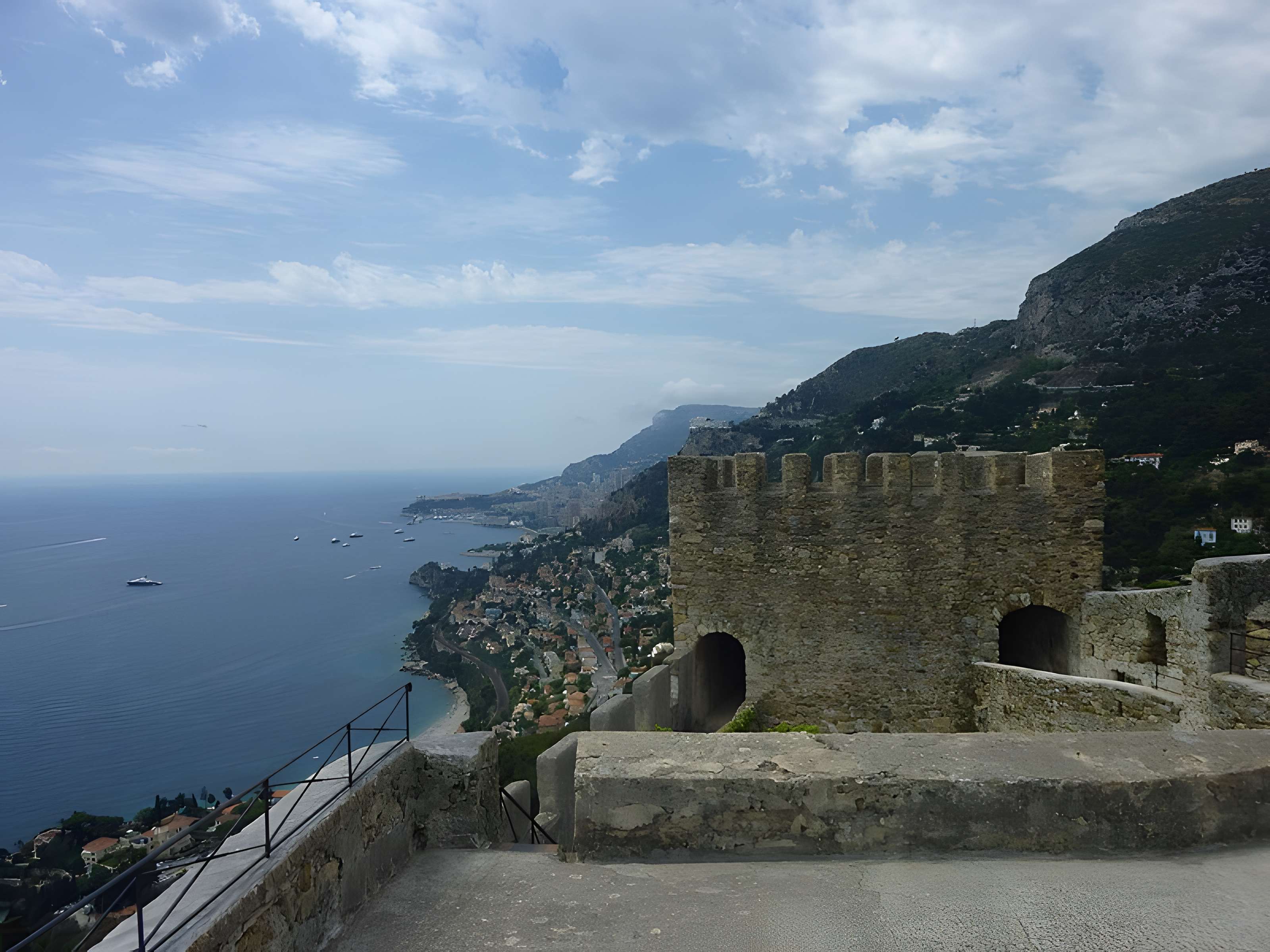 Château Grimaldi de Roquebrune-Cap-Martin