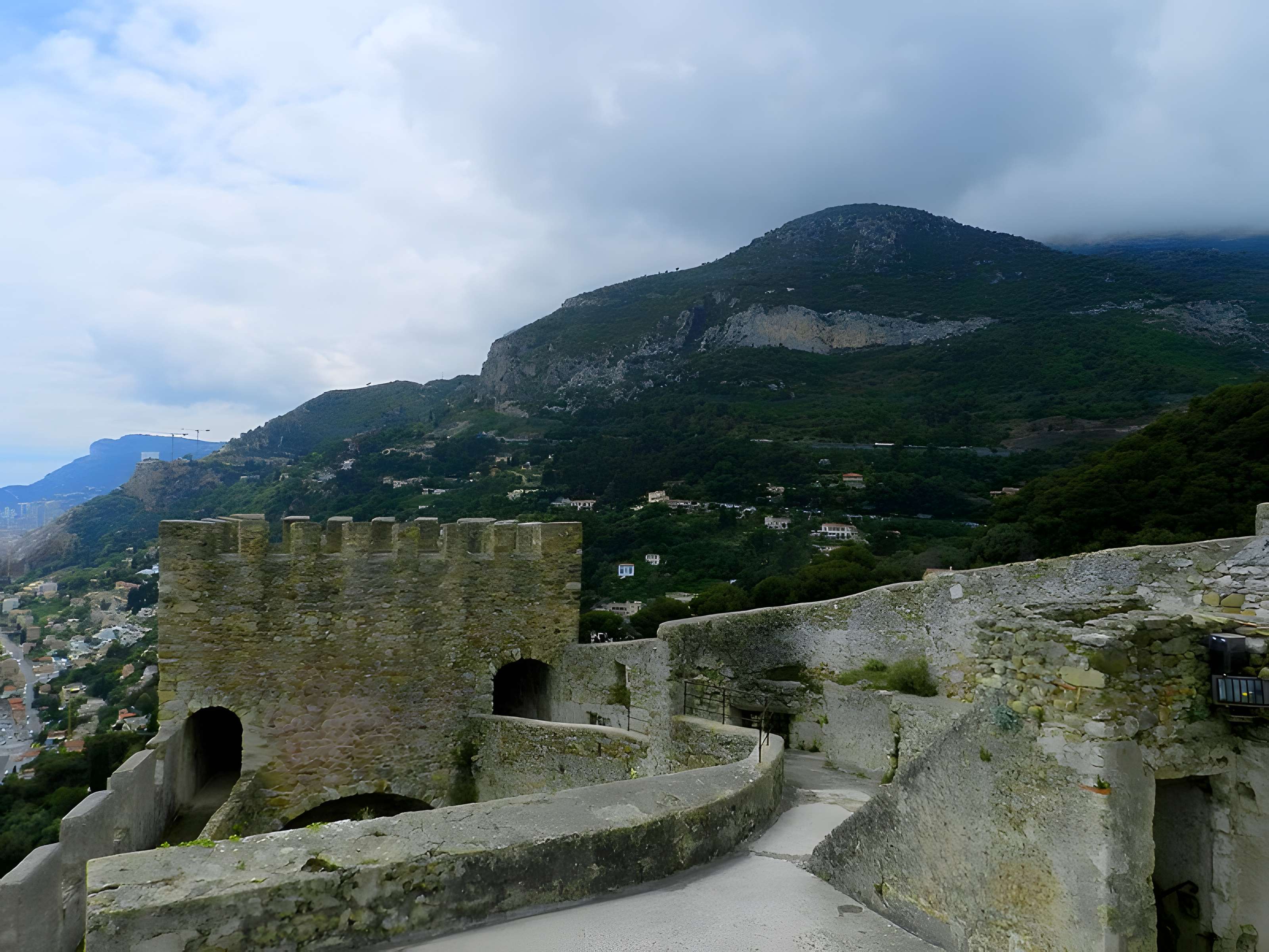 Château Grimaldi de Roquebrune-Cap-Martin