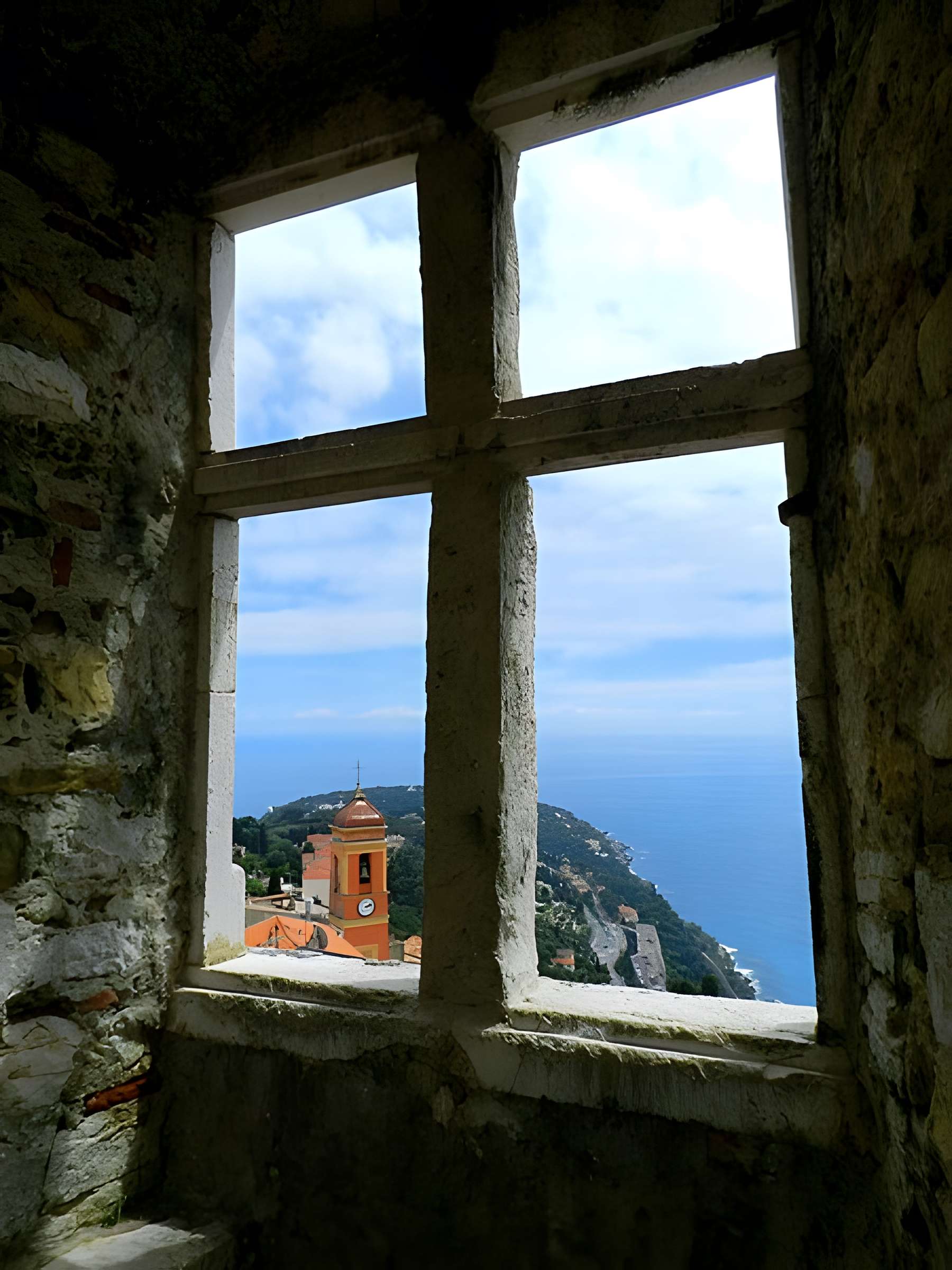 Château Grimaldi de Roquebrune-Cap-Martin