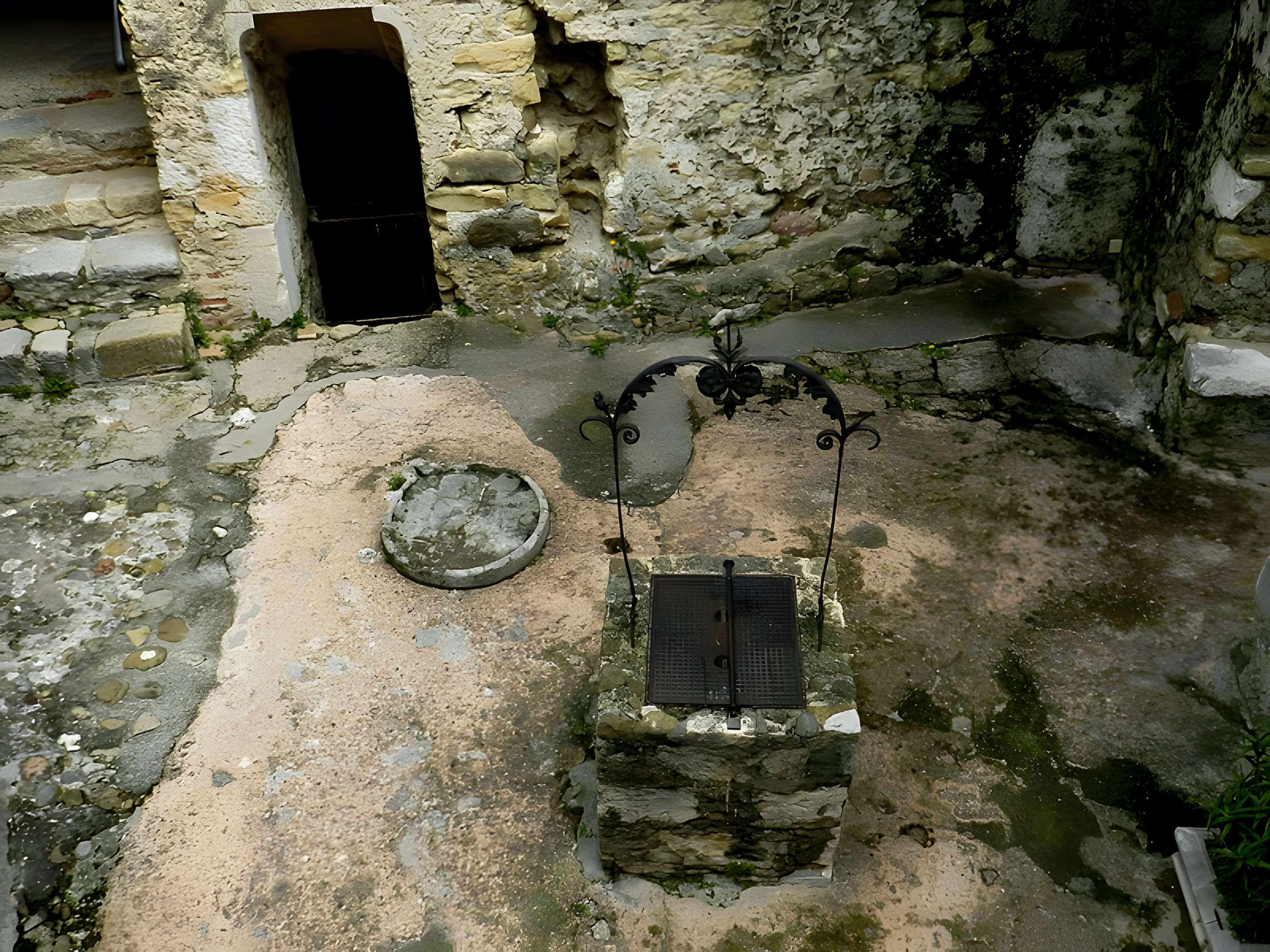 Château Grimaldi de Roquebrune-Cap-Martin