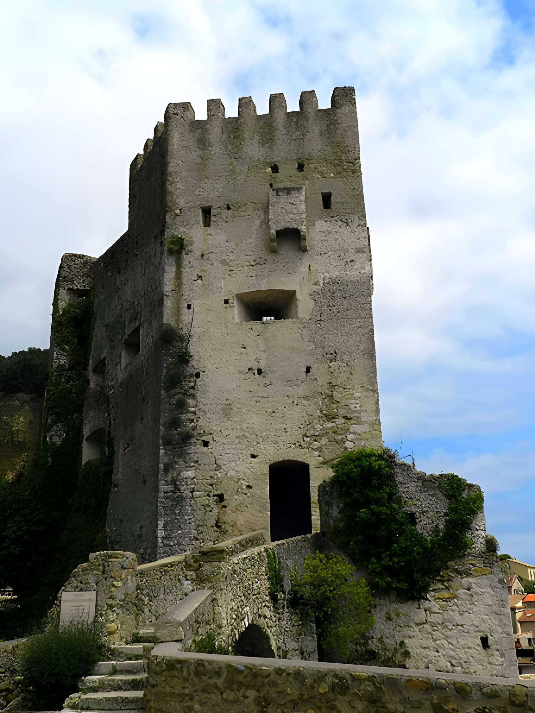 Château Grimaldi de Roquebrune-Cap-Martin