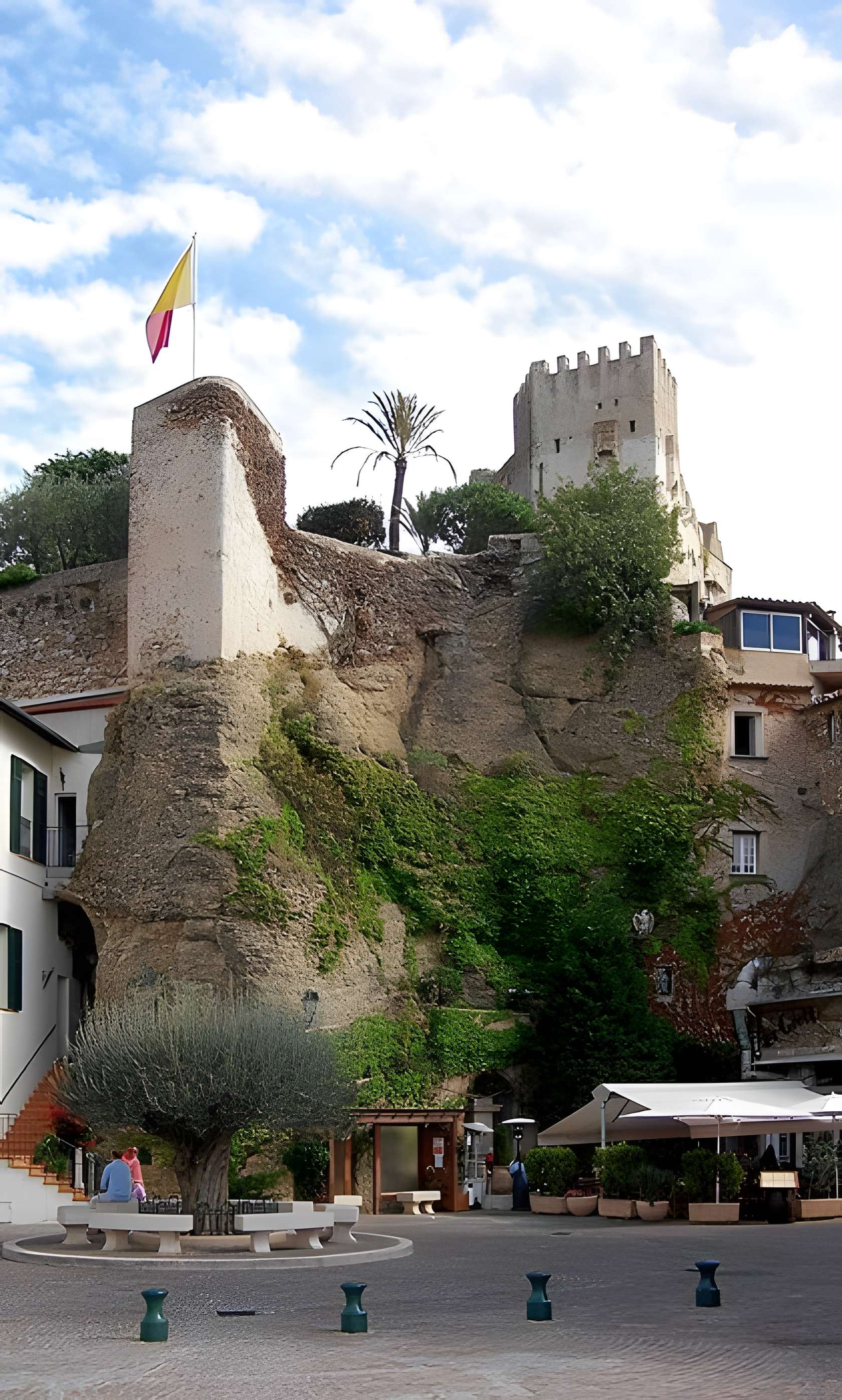 Château Grimaldi de Roquebrune-Cap-Martin 