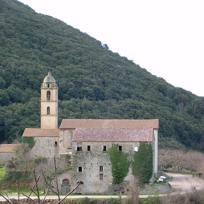Photo de Couvent Saint-François de Sainte-Lucie-de-Tallano