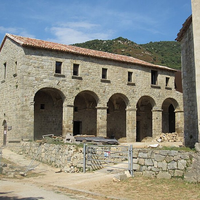 Photo de Couvent Saint-François de Sainte-Lucie-de-Tallano