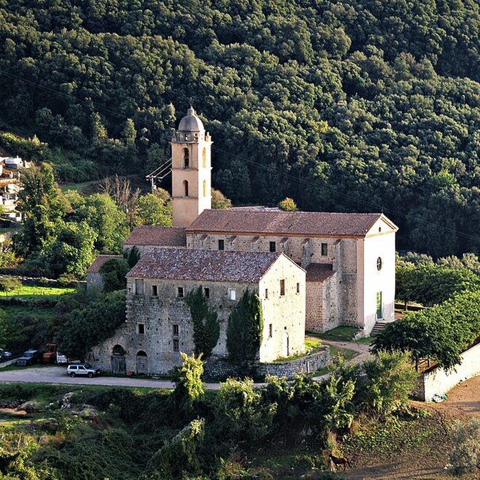 Photo de Couvent Saint-François de Sainte-Lucie-de-Tallano
