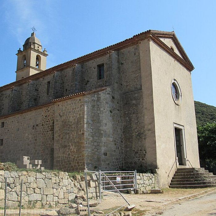 Photo de Couvent Saint-François de Sainte-Lucie-de-Tallano