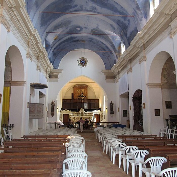 Photo de Couvent Saint-François de Sainte-Lucie-de-Tallano