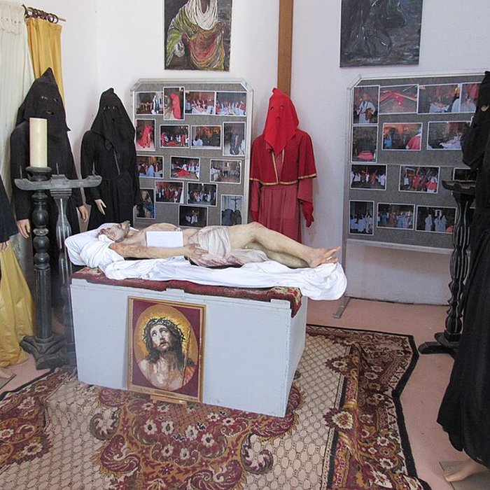 Photo de Couvent Saint-François de Sainte-Lucie-de-Tallano