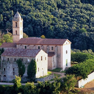 Couvent Saint-François de Sainte-Lucie-de-Tallano