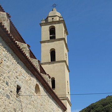 Couvent Saint-François de Sainte-Lucie-de-Tallano