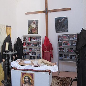 Couvent Saint-François de Sainte-Lucie-de-Tallano