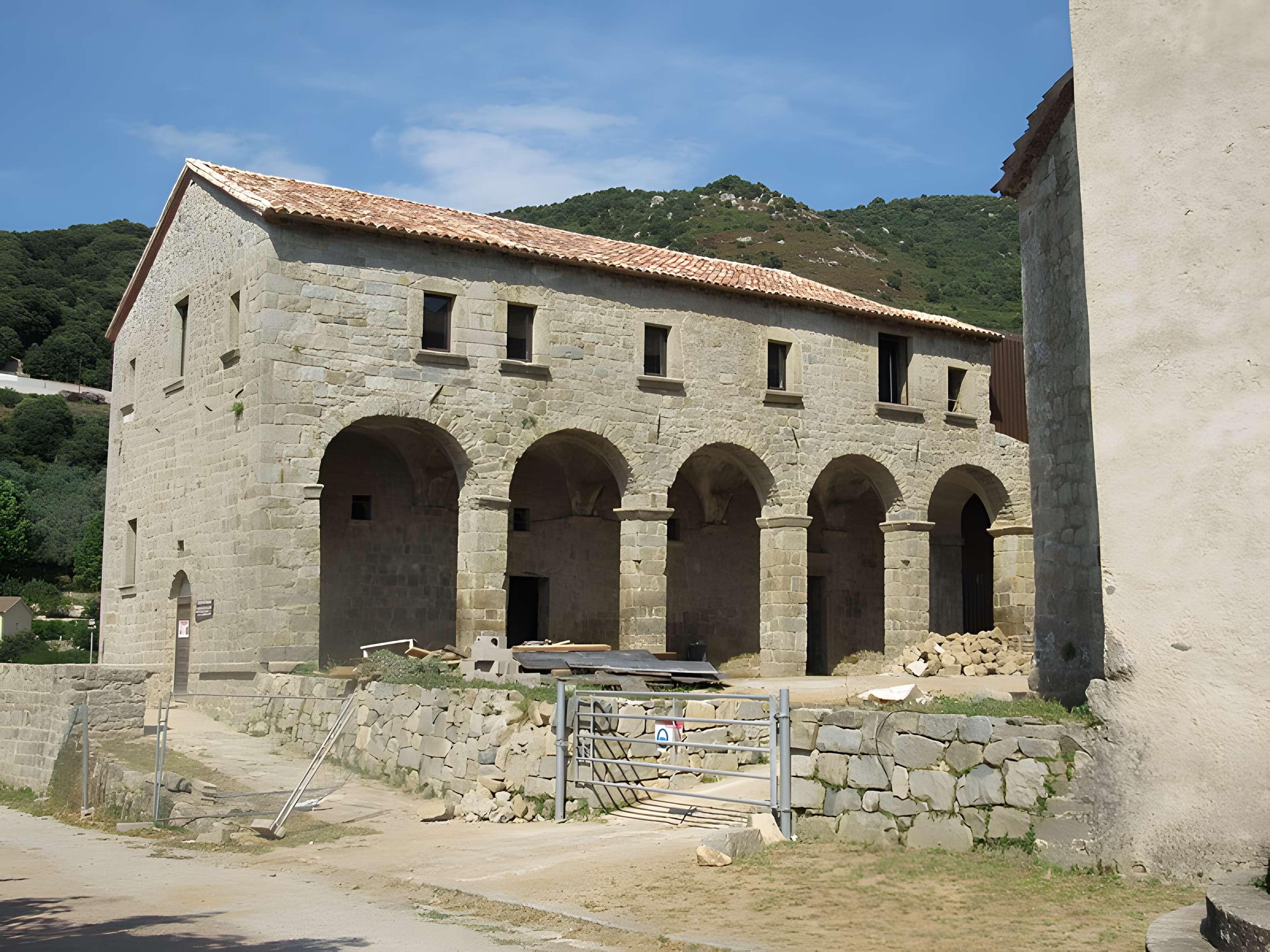 Couvent Saint-François de Sainte-Lucie-de-Tallano