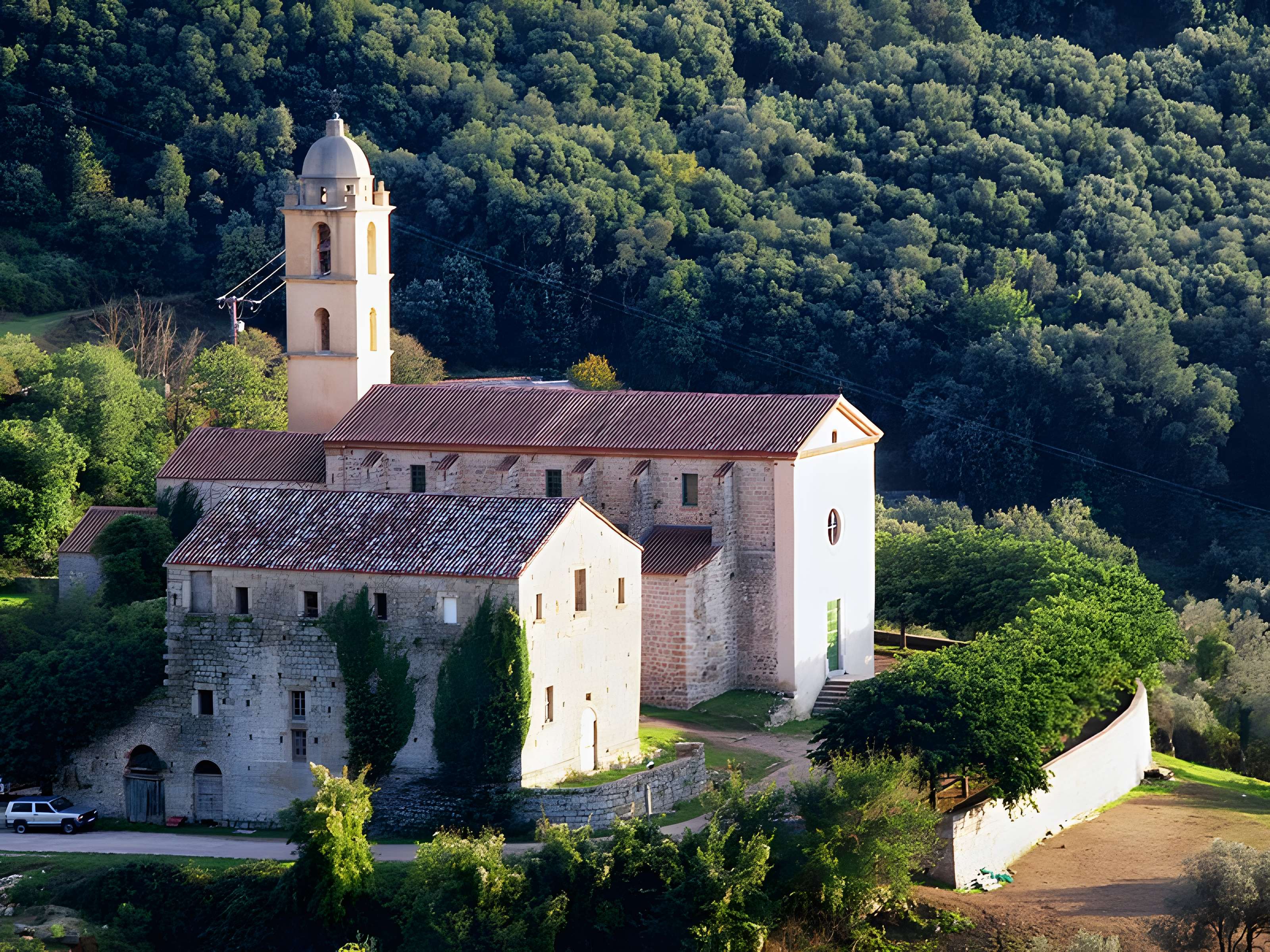 Couvent Saint-François de Sainte-Lucie-de-Tallano