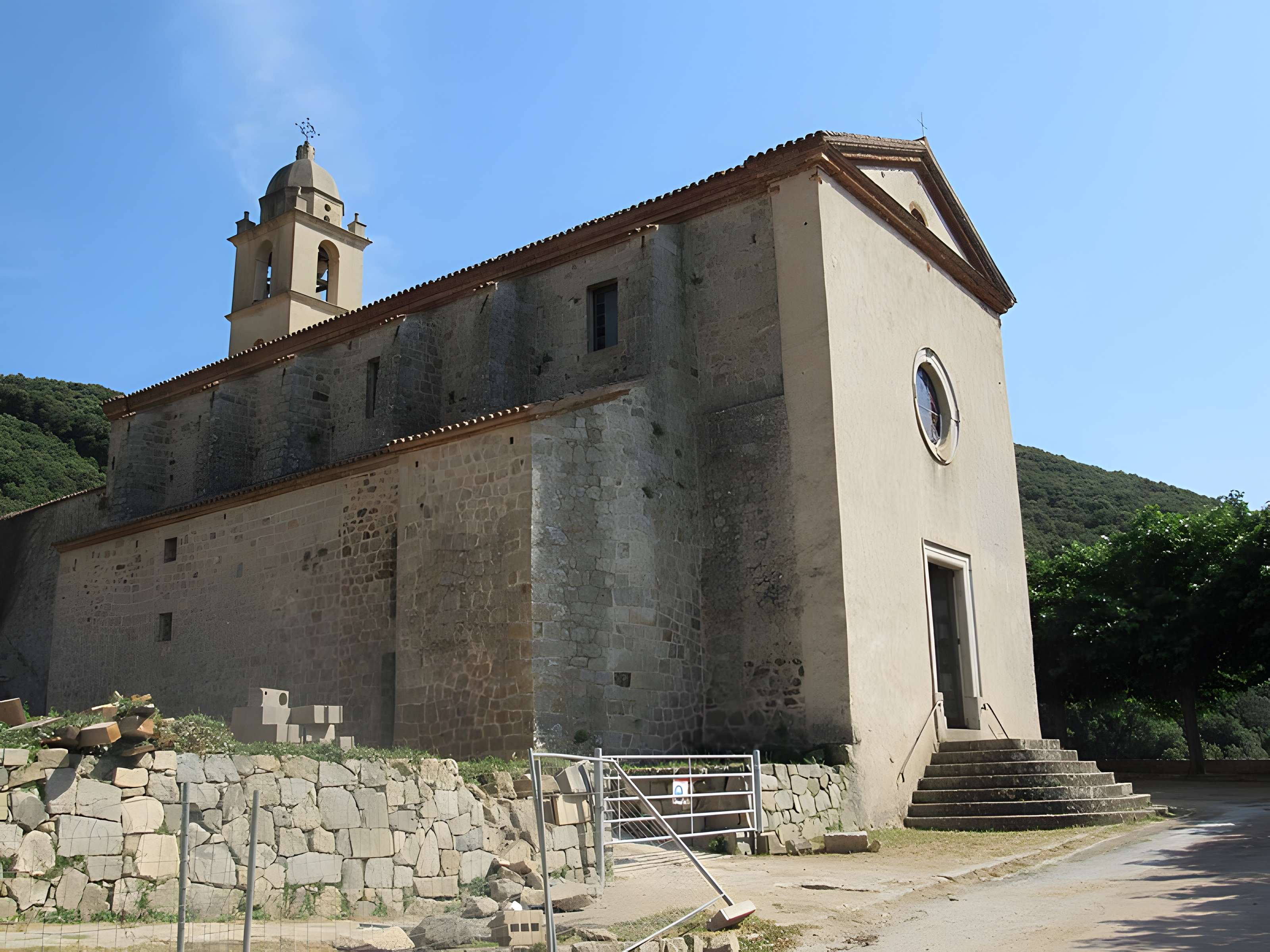 Couvent Saint-François de Sainte-Lucie-de-Tallano