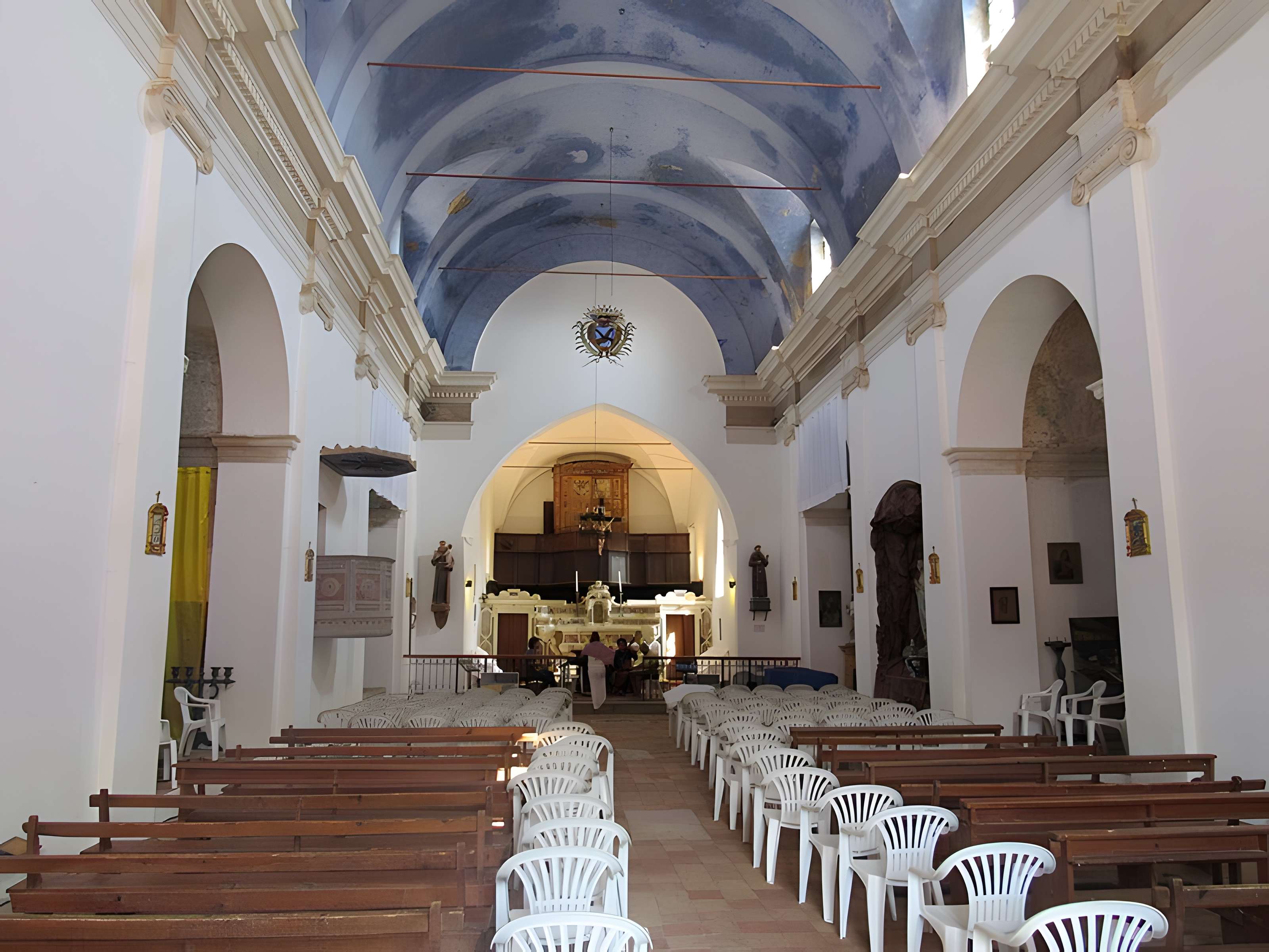 Couvent Saint-François de Sainte-Lucie-de-Tallano