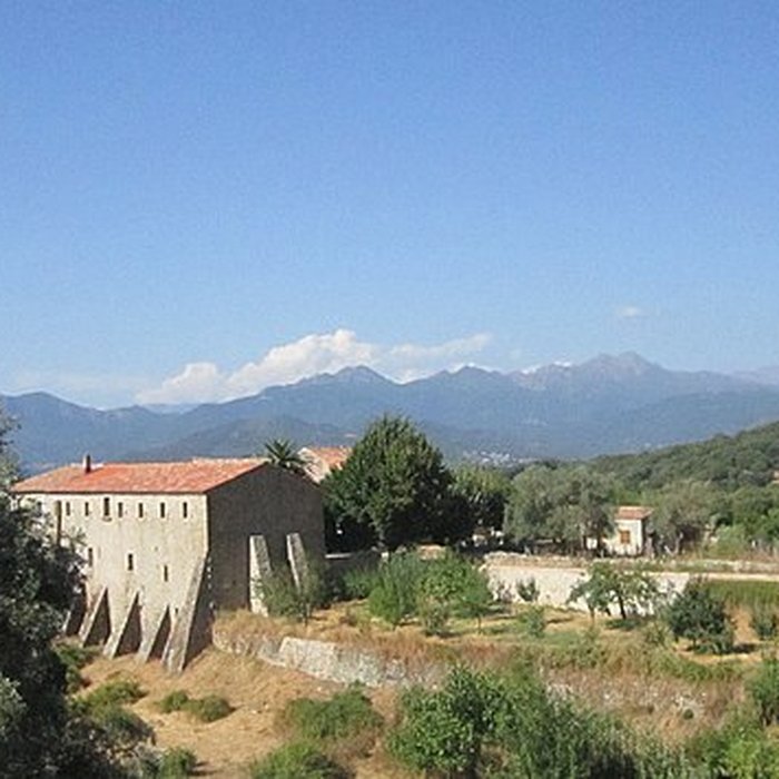 Photo de Couvent Saint-François dIstria