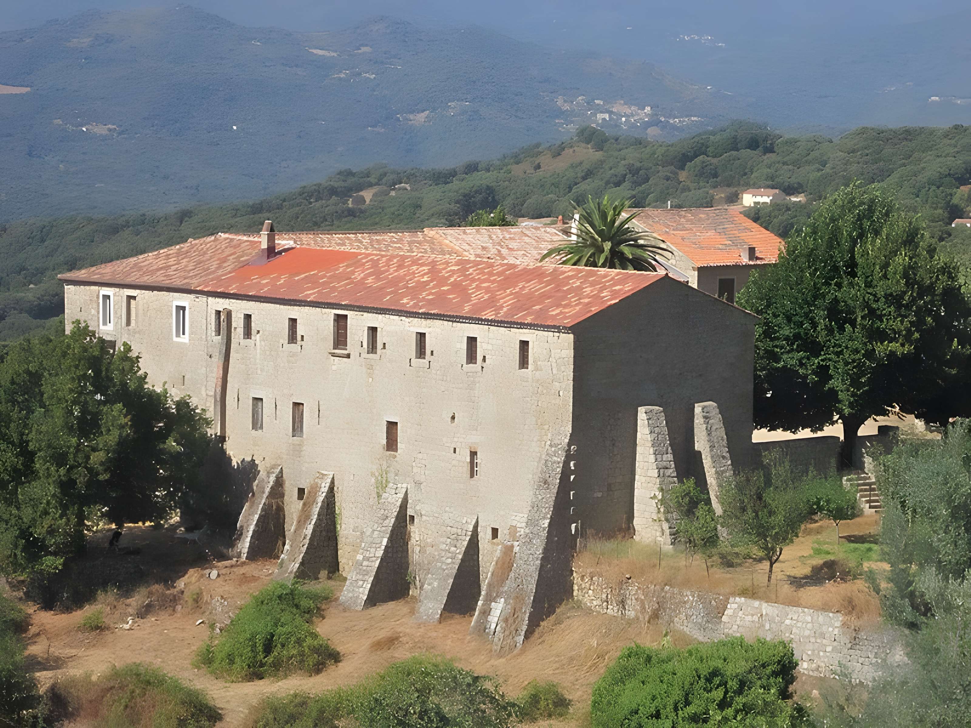 Couvent Saint-François d'Istria